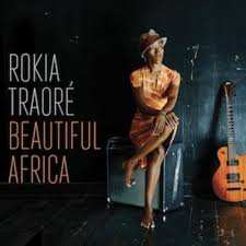 CD Rokia Traoré: Beautiful Africa 447876