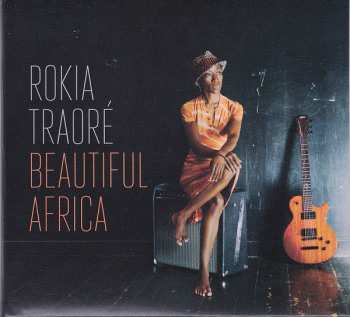 CD Rokia Traoré: Beautiful Africa 447876