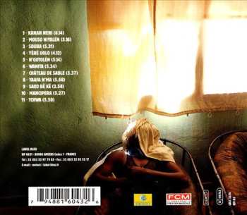 CD Rokia Traoré: Wanita 486042