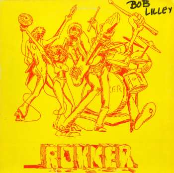 Album Rokker: Rokker