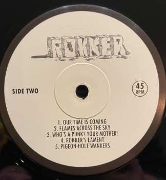 LP Rokker: Rokker 454601