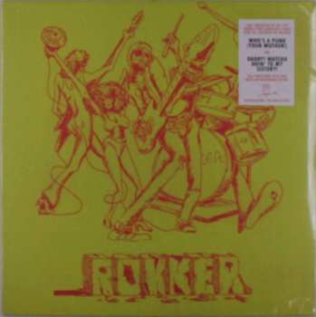 LP Rokker: Rokker 454601