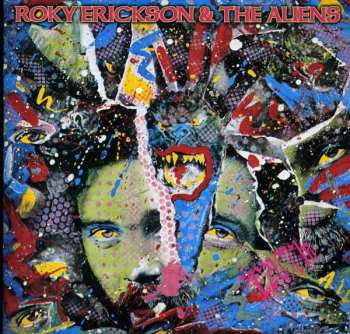 Album Roky Erickson And The Aliens: Roky Erickson And The Aliens