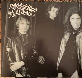 2LP Roky Erickson And The Aliens: The Evil One CLR 137131