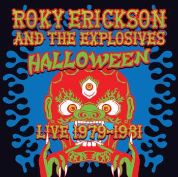 CD Roky Erickson: Halloween 529479