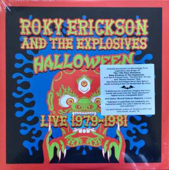 2LP Roky Erickson: Halloween CLR 402600
