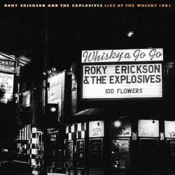 Album Roky & Explosiv Erickson: Live At The Whisky 1981