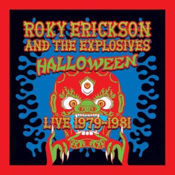 Album Roky Erickson: Halloween