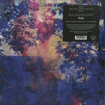 Album Roland Bucher: Viaje