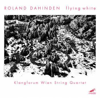 Album Roland Dahinden: Flying White