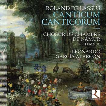 Album Roland de Lassus: Canticum Canticorum