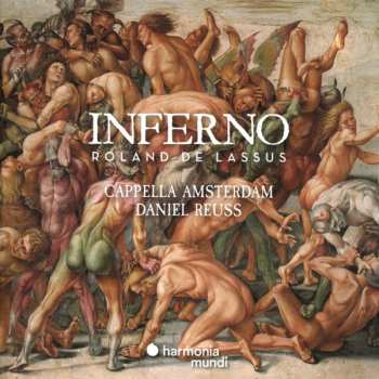 Album Roland de Lassus: Inferno