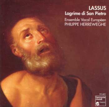 Album Roland de Lassus: Lagrime Di San Pietro