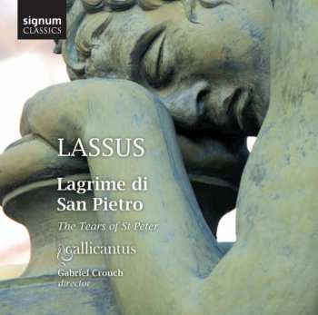 Album Roland de Lassus: Lagrime Di San Pietro