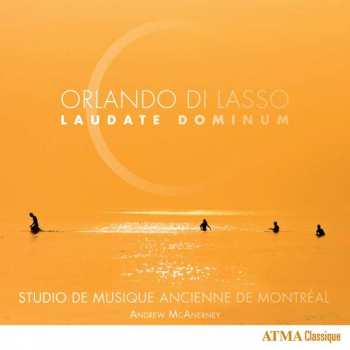 Album Roland de Lassus: Laudate Dominum
