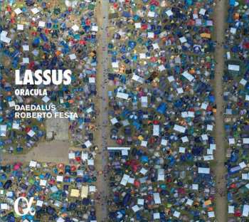 Album Roland de Lassus: Oracula