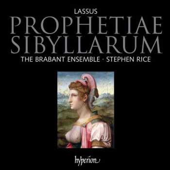 Album Roland de Lassus: Prophetiae Sibyllarum