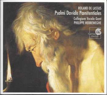 Album Roland de Lassus: Psalmi Davidis Poenitentiales