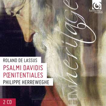 2CD Roland de Lassus: Psalmi Davidis Poenitentiales 295751