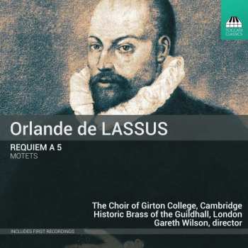 Album Roland de Lassus: Requiem A 5; Motets