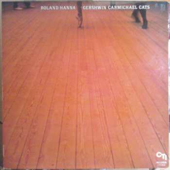 Album Roland Hanna: Gershwin Carmichael Cats
