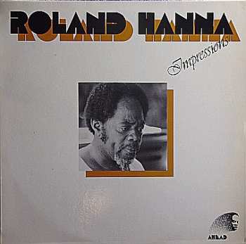 Album Roland Hanna: Impressions