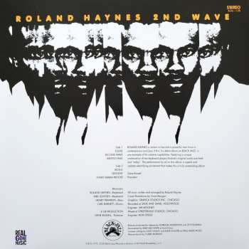LP Roland Haynes: 2nd Wave 139827