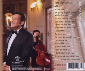 CD Roland Kaiser: Affären 357478