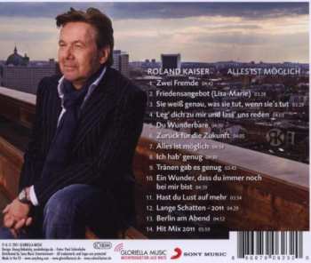 CD Roland Kaiser: Alles Ist Möglich 153262
