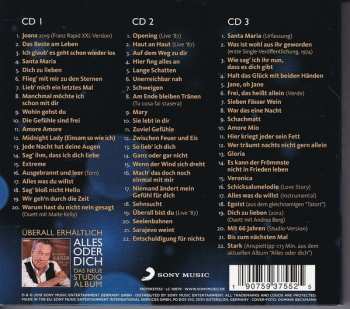 3CD Roland Kaiser: Alles Kaiser (Das Beste am Leben) 231545
