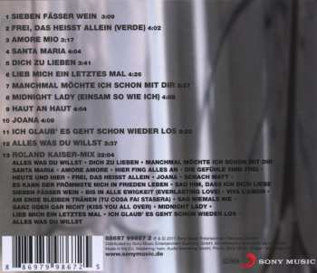 CD Roland Kaiser: Best Of 366279