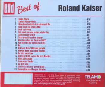 CD Roland Kaiser: Best Of Roland Kaiser  237039