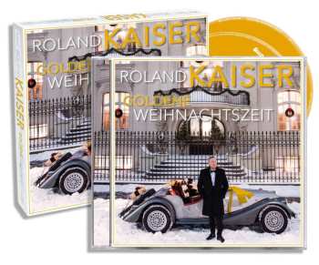 Album Roland Kaiser: Goldene Weihnachtszeit