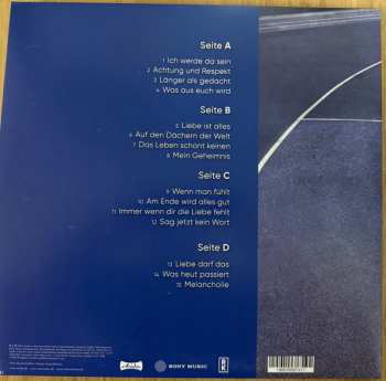 LP Roland Kaiser: Marathon - Limitierte Edition LTD | CLR