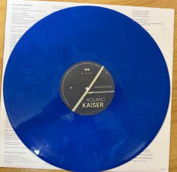 LP Roland Kaiser: Marathon - Limitierte Edition LTD | CLR