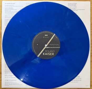 LP Roland Kaiser: Marathon - Limitierte Edition LTD | CLR