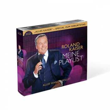Album Roland Kaiser: Meine Playlist - Alles Was Du Willst