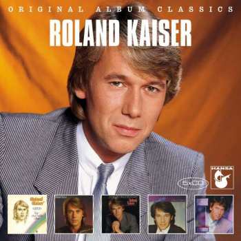 Album Roland Kaiser: Original Album Classics