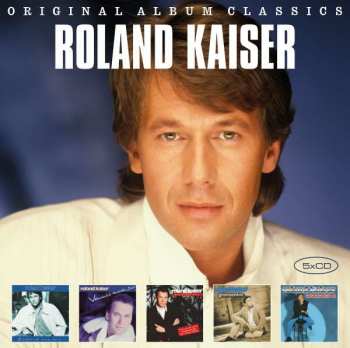 Album Roland Kaiser: Original Album Classics Vol. 2