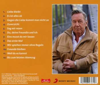 CD Roland Kaiser: Perspektiven 362895