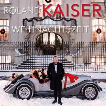 CD Roland Kaiser: Weihnachtszeit 440115