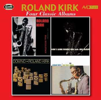 Album Roland Kirk: Four Classic Albums