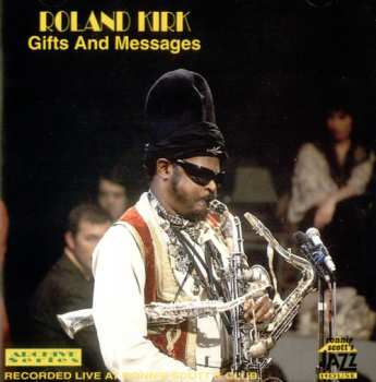 Album Roland Kirk: Gifts And Messages