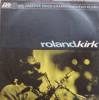 Album Roland Kirk: Roland Kirk