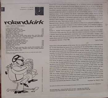 LP Roland Kirk: Roland Kirk 50276