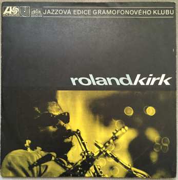LP Roland Kirk: Roland Kirk 475290