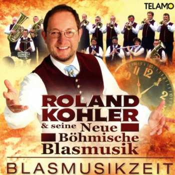 Album Roland Kohler: Blasmusikzeit