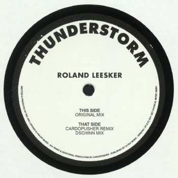 LP Roland Leesker: Thunderstorm