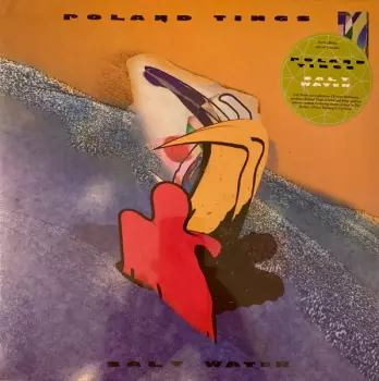 Roland Tings: Salt Water