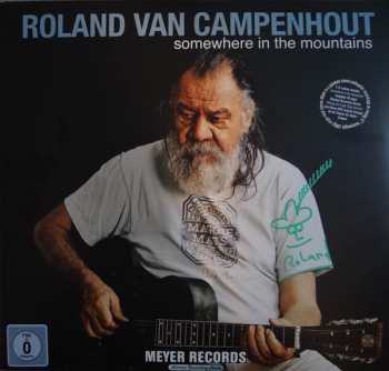 2LP/DVD Roland Van Campenhout: Somewhere In The Mountains 79193